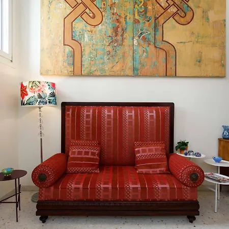 Apartamento Casa Alma *