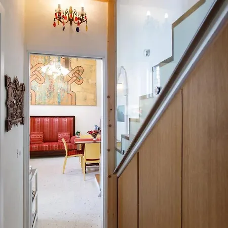 Apartamento Casa Alma *