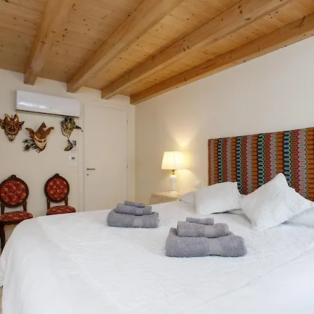 Apartamento Casa Alma Venecia