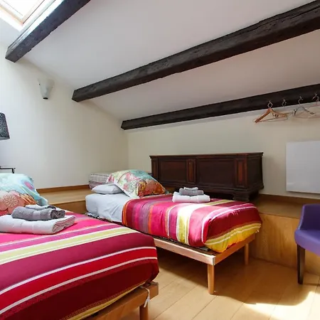 Apartamento Casa Alma