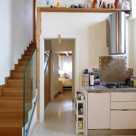 Apartamento Casa Alma Venecia