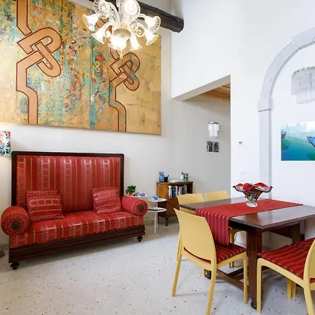 דירה Casa Alma ונציה